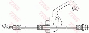 Piese auto aftermarket - FUTRUN FRANA FATA STANGA TRW PHD506
