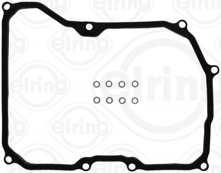 Piese auto aftermarket - GARNITURA BAIE ULEI CUTIE VITEZE AUTOMATA ELRING EL430090
