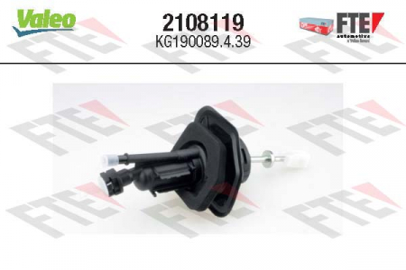 Piese auto aftermarket - POMPA AMBREIAJ VALEO VAL2108119