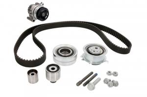 Piese auto aftermarket - KIT DISTRIBUTIE + POMPA APA CONTINENTAL CT1139WP6