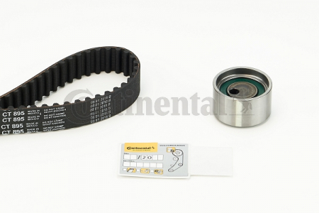 Piese auto aftermarket - KIT DISTRIBUTIE CONTINENTAL CT895K1