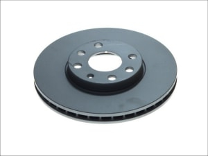 Piese auto aftermarket - DISC FRANA FATA ATE 24.0124-0152.1