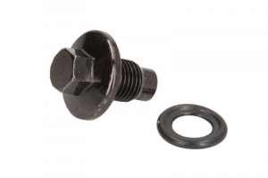 Piese auto aftermarket - BUSON BAIE ULEI + GARNITURA ELRING EL012001