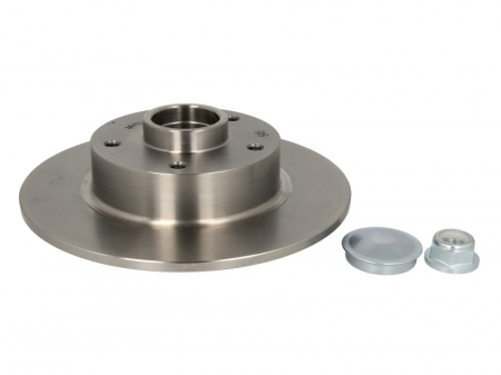 Piese auto aftermarket - DISC FRANA SPATE CU RULMENT BREMBO 08.B369.17
