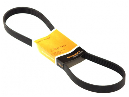 Piese auto aftermarket - CUREA MULTICANELARA CONTINENTAL 6PK1090ELAST