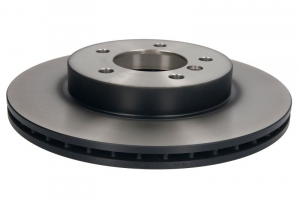 Piese auto aftermarket - DISC FRANA FATA TRW DF4055