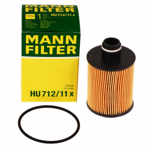 Filtre - FILTRU ULEI MANN HU712/11X