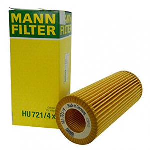 Filtre - FILTRU ULEI MANN HU721/4X