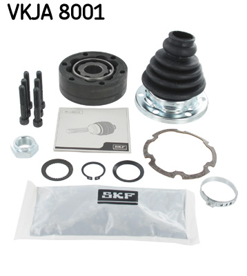 Piese auto aftermarket - KIT CAP PLANETARA SPRE CUTIE VITEZE SKF VKJA8001