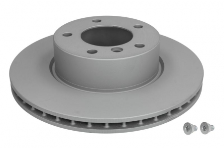 Piese auto aftermarket - DISC FRANA FATA ATE 24.0124-0197.1
