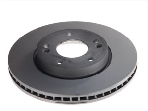 Piese auto aftermarket - DISC FRANA FATA ATE 24.0126-0150.1