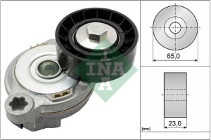 Piese auto aftermarket - INTINZATOR CUREA TRANSMISIE INA 534060510