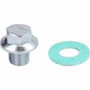 Piese auto aftermarket - BUSON BAIE ULEI + GARNITURA ELRING EL877960