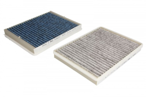 Filtre - FILTRU HABITACLU ANTIBACTERIAL MAHLE SET LAO73/S