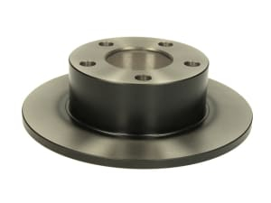 Piese auto aftermarket - DISC FRANA SPATE TRW DF2651