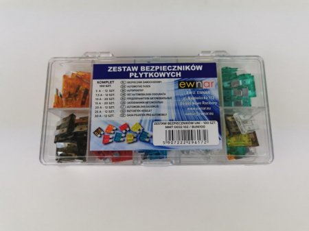 Piese auto aftermarket - SET SIGURANTE MAMMOOTH MMTO032102