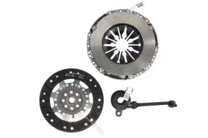 Piese auto aftermarket - KIT AMBREIAJ CU RULMENT PRESIUNE LUK 623355333