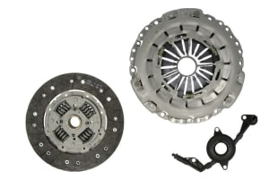 Piese auto aftermarket - KIT AMBREIAJ CU RULMENT PRESIUNE LUK 624314833