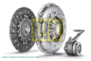 Piese auto aftermarket - KIT AMBREIAJ LUK 621315733