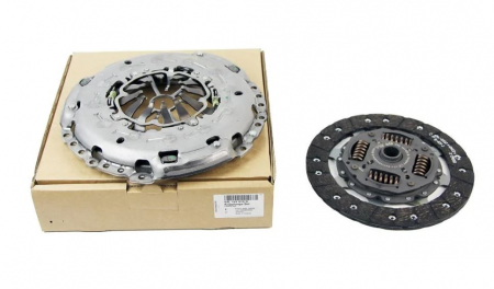 Piese auto OE - KIT AMBREIAJ OE VW 04L141015D (PLACA + DISC)