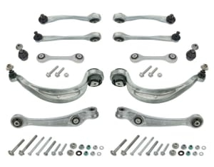 Piese auto aftermarket - KIT BRATE FATA MEYLE HD 1160500223/HD
