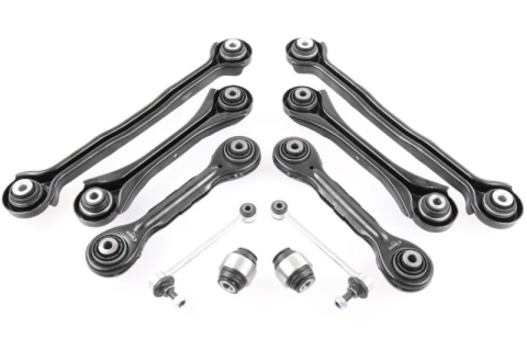 Piese auto aftermarket - KIT BRATE SPATE VAICO V20-1982