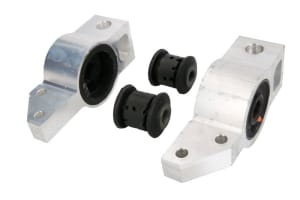 Piese auto aftermarket - KIT BUCSE BRATE FATA MEYLE HD 1006100062/HD