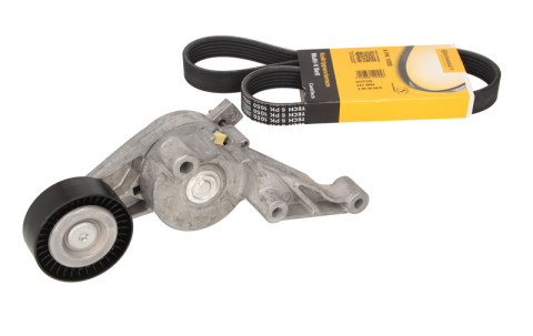 Piese auto aftermarket - KIT CUREA ACCESORII CONTINENTAL 6PK1050K1