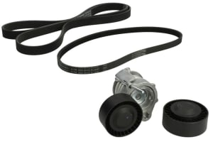 Piese auto aftermarket - KIT CUREA ACCESORII CONTINENTAL 6PK1836K1