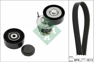 Piese auto aftermarket - KIT CUREA ACCESORII INA 529046710