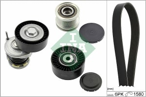 Piese auto aftermarket - KIT CUREA ACCESORII INA 529052120