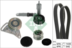 Piese auto aftermarket - KIT CUREA ACCESORII INA 529052320