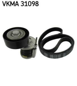 Piese auto aftermarket - KIT CUREA ACCESORII SKF VKMA31098