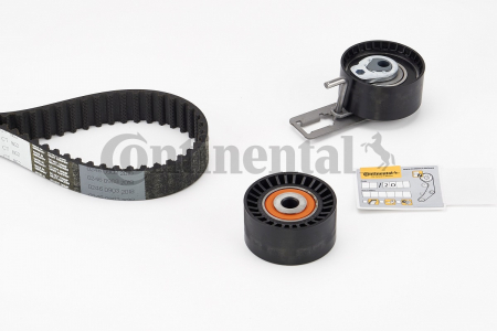 Piese auto aftermarket - KIT DISTRIBUTIE CONTINENTAL CT1162K4