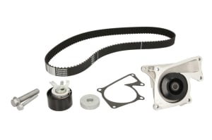 Piese auto aftermarket - KIT DISTRIBUTIE CU POMPA APA CONTITECH CT1035WP4