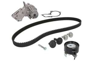 Piese auto aftermarket - KIT DISTRIBUTIE CU POMPA APA CONTITECH CT881WP2