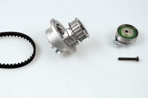 Piese auto aftermarket - KIT DISTRIBUTIE CU POMPA APA HEPU PK03460