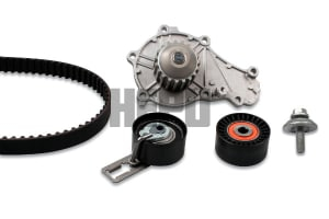 Piese auto aftermarket - KIT DISTRIBUTIE CU POMPA APA HEPU PK08031