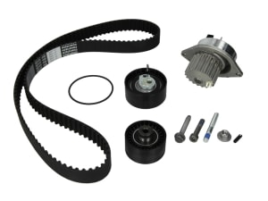 Piese auto aftermarket - KIT DISTRIBUTIE CU POMPA APA HEPU PK08911