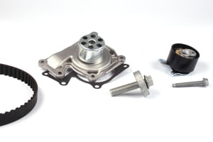 Piese auto aftermarket - KIT DISTRIBUTIE CU POMPA APA HEPU PK09651