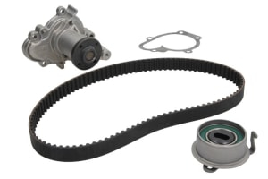 Piese auto aftermarket - KIT DISTRIBUTIE CU POMPA APA HEPU PK79930