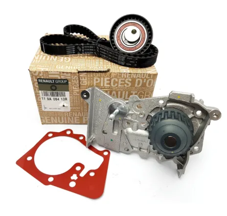 Piese auto OE - KIT DISTRIBUTIE CU POMPA APA OE RENAULT 119A08413R