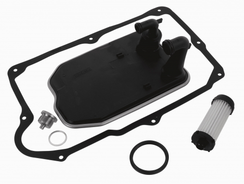 Piese auto aftermarket - KIT FILTRE HIDRAULICE ZF 5961.308.447