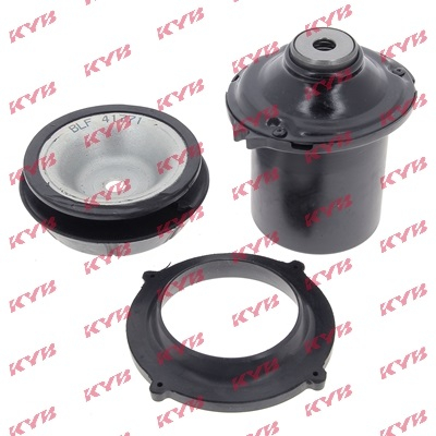 Piese auto aftermarket - KIT FLANSA + RULMENT AMORTIZOR FATA KYB KYBSM1313
