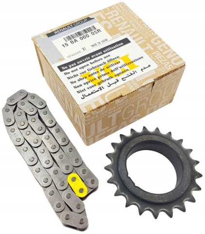 Piese auto OE - KIT LANT POMPA ULEI OE RENAULT 150A00005R