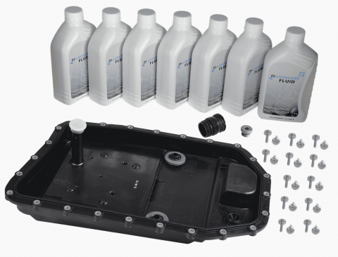 ATF - KIT REVIZIE CUTIE BMW 6HP - ZF 1071.298.033