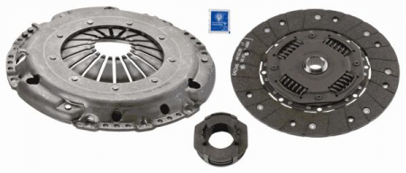 Piese auto aftermarket - KIT AMBREIAJ CU RULMENT PRESIUNE SACHS 3000951708