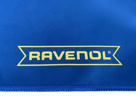 Solutii intretinere auto - LAVETA MICROFIBRA RAVENOL ALBASTRA - LAVETARAVENOL