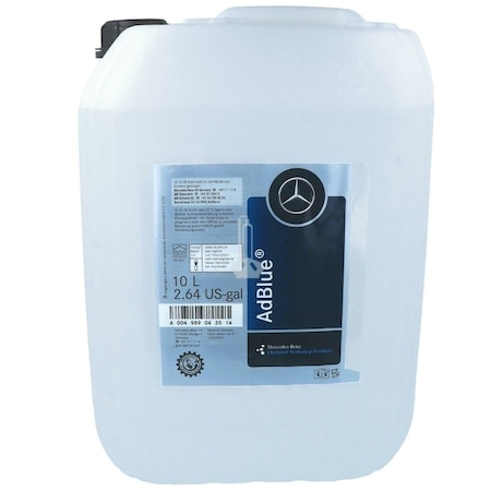 Adblue - LICHID ADBLUE OE MERCEDES A000989980911 - 10L