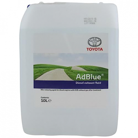 Adblue - LICHID ADBLUE OE TOYOTA 0889081020 - 10L